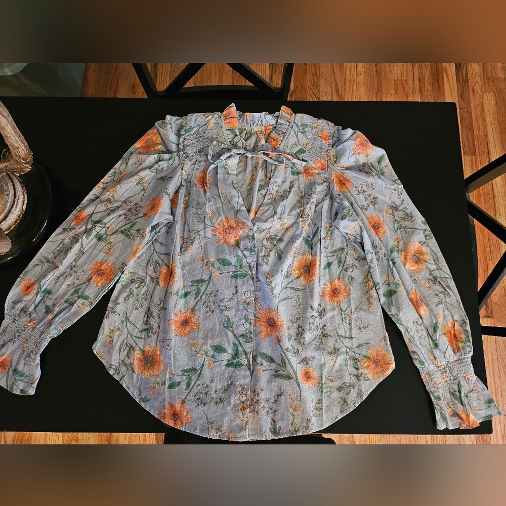 Free People Blouse